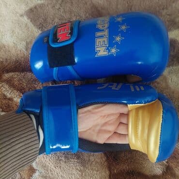 химия 8 класс б.рыспаева с.молдогазиева: Продаю новое кимано . ростовка 110 см. перчатки новые — 3