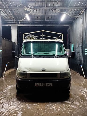 т2 транспортер: Грузовик, Ford, 3 т, Б/у — 2