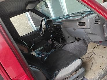 ск пионер: Nissan Patrol: 1992 г., 2.8 л, Ручные, Дизель, Внедорожник — 7