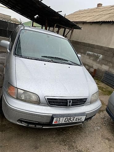 амортизатор на степвагон: Honda Shuttle: 1999 г., 2.3 л, Автомат, Бензин, Универсал — 1