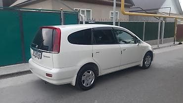 e 303: Honda Stream: 2003 г., 1.7 л, Автомат, Бензин, Минивэн — 4
