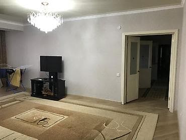 продам квартиру токмак: 3 комнаты, 110 м², Элитка, 10 этаж, Косметический ремонт — 2