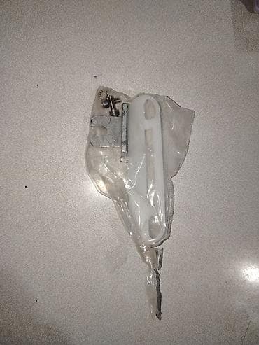 петля для двери: Дверная ручка, Для межкомнатных дверей, Металлические, Без установки, Самовывоз, Новый — 5