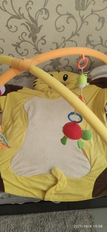 столы для детского сада: Балдар килеми Колдонулган, Өнүктүрүүчү, Тик бурчтук — 3