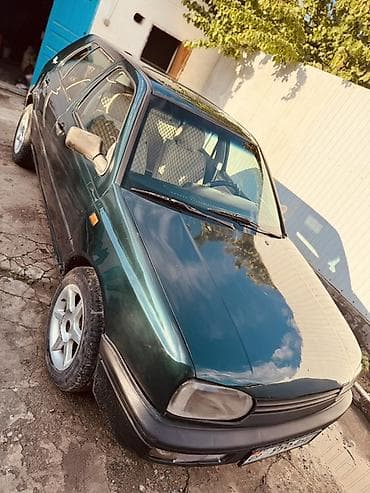 гольф 3 1995: Volkswagen Golf: 1995 г., 1.6 л, Механика, Бензин, Хэтчбэк — 7