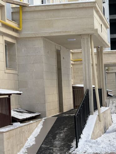 квартира с подселением арча бешик: 2 комнаты, 73 м², Элитка, 14 этаж, ПСО (под самоотделку) — 7