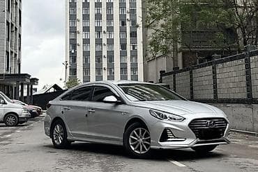 Сдаю Hyundai Sonata под такси, Долгосрочно, | Предоплата