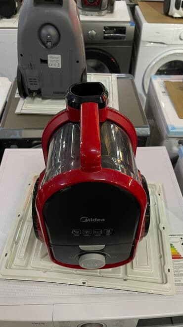 робоклин про пылесос цена: Чаң соргуч, Стандарттык, Кургак, Контейнер — 2