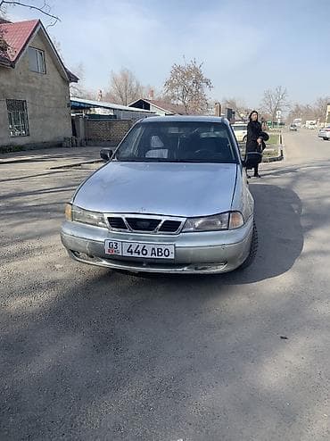 daewoo: Daewoo Nexia: 2004 г., 1.5 л, Бензин, Седан — 10