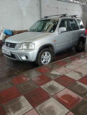 Honda CR-V: 2000 г., Автомат — 1