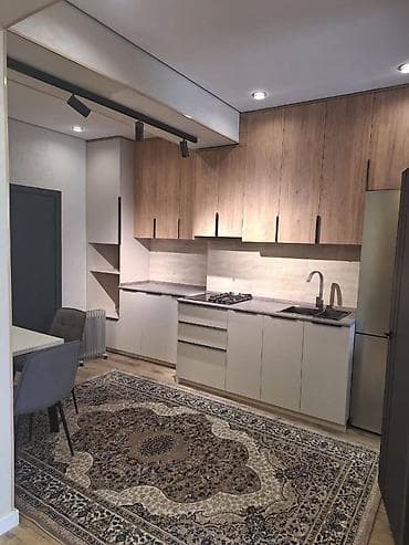 застройщики: 2 комнаты, 70 м², Элитка, 11 этаж, Дизайнерский ремонт — 3
