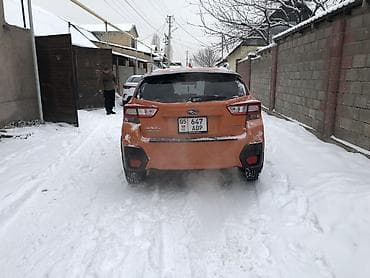 жугли машина: Subaru Crosstrek: 2018 г., 2 л, Автомат, Бензин, Кроссовер — 3