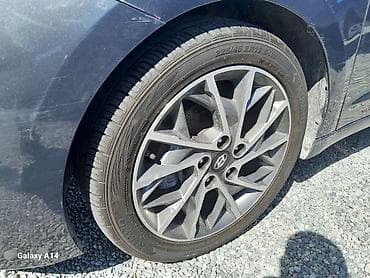 учет абхазия: Hyundai Avante: 2019 г., 1.6 л, Автомат, Бензин, Седан — 6