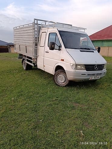 Легкий грузовик, Mercedes-Benz, Стандарт