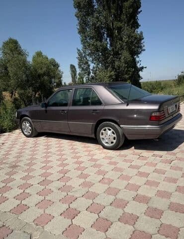 продаю авто мерс: Mercedes-Benz W124: 2.8 л, Автоматические, Бензин, Седан — 18