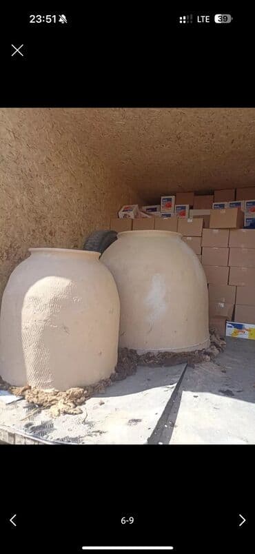 купить контейнер 6 метровый: Тандыр Бардык размери бар Самсы лепешка навай тандыр Обоподование — 10