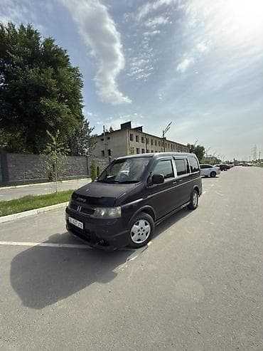 авта: Honda Stepwgn: 2003 г., 2.4 л, Автомат, Бензин, Минивэн — 3