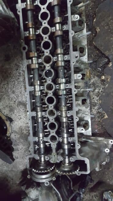 мотор м57 3.0 дизель купить: BMW двигатель м57 головка блока с распредвалами в сборе дизельная 3.0 — 1