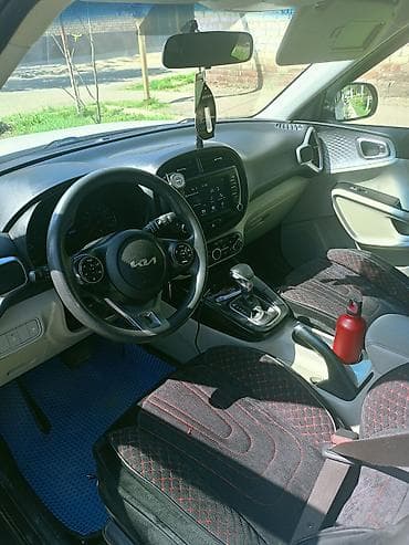 продаю к7: Kia Soul: 2020 г., 2 л, Автомат, Бензин, Кроссовер — 1