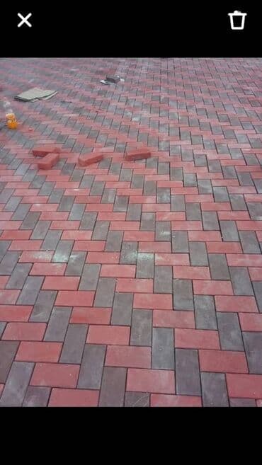 брусчатка бишкек цена: Прессованная Прессованные брусчатки отличного качества! прессованная — 4
