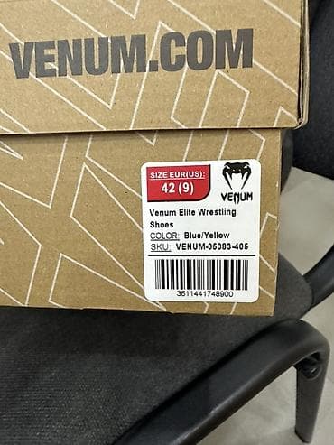 обувь для купания: Мужские кроссовки, 42, Новый, цвет - Синий — 3