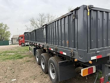 Прицеп, Special trailer, Бортовой, от 12 т