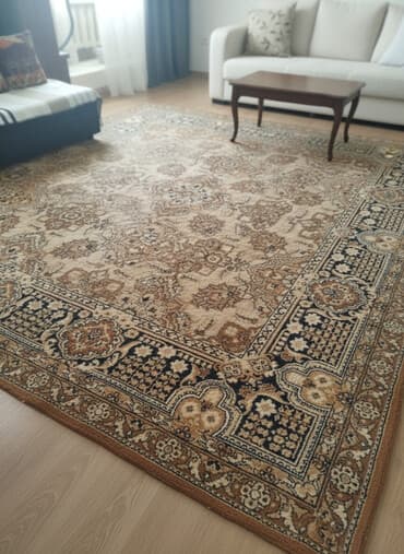 химия для химчистки: Ковер — 1