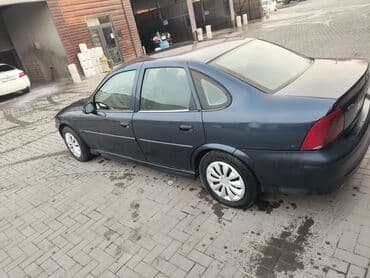 авто не рабочий: Opel Vectra: 2000 г., 1.8 л, Автомат, Бензиновая, Седан — 8