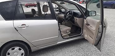 corolla runx: Toyota Corolla Verso: 2002 г., 1.6 л, Автомат, Минивэн — 6