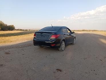 mers 210: Hyundai Solaris: 2012 г., 1.6 л, Механика, Бензин, Седан — 8