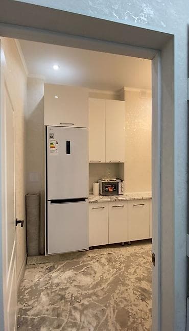 квартира малина: 1 комната, 30 м², Индивидуалка, 3 этаж, Евроремонт — 2