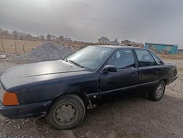 Audi: Audi 100: 1990 г., 2.3 л, Ручные, Бензин, Седан — 8
