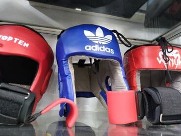 добок для тхэквондо бишкек: Шлем для кикбоксинга шлем для ММА шлем для бокса боксерские шлемы — 1