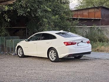 Chevrolet Malibu: 2016 г., 1.5 л, Автомат, Бензин, Седан — 3
