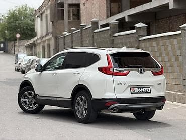 h rv: Honda CR-V: 2017 г., 1.5 л, Автомат, Бензин, Кроссовер — 4
