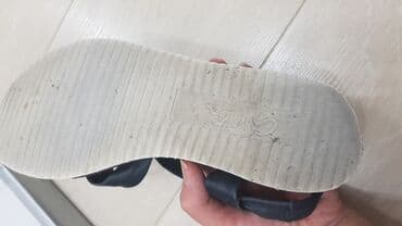 second hend: Босоножки, 37, Ara, Б/у, цвет - Синий, Самовывоз — 4