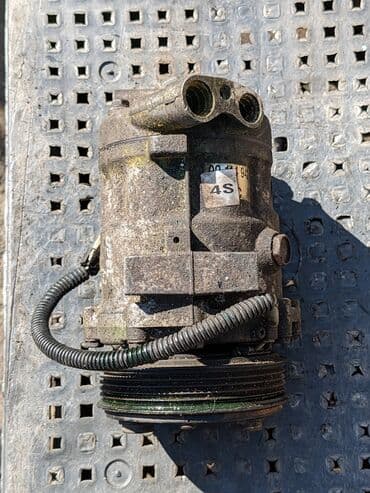 радиатор кондиционера опель зафира а: Компрессор Opel 2000 г., Б/у, Оригинал, Германия — 6