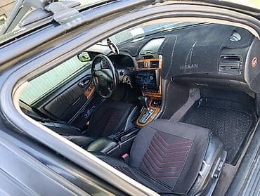 реставрация мотоцикла восход 2: Nissan Maxima: 2002 г., 3 л, Автомат, Бензин, Седан — 2