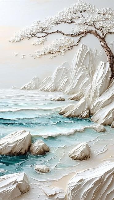 4 pot: Объёмные настенные панно и барельефы ручной работы На заказ, - — 4