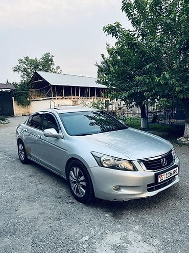 вентилятор хонда одиссей: Honda Accord: 2008 г., 3.5 л, Автомат, Бензин, Седан — 3