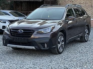 chek it: Subaru Outback: 2020 г., 2.4 л, Автомат, Бензин, Универсал — 2