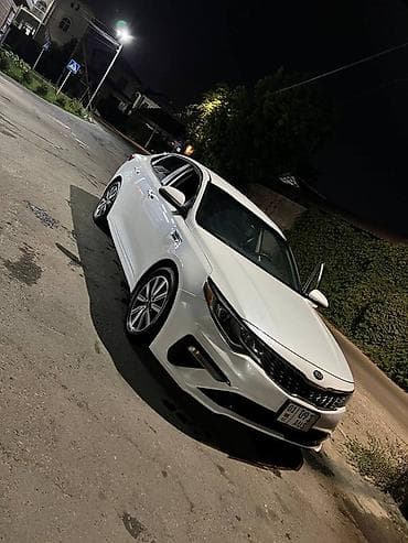mazda cronos: Kia Optima: 2019 г., Автомат, Седан — 1