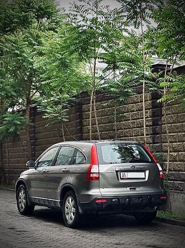 honda today: Honda CR-V: 2007 г., 2 л, Автомат, Бензин, Кроссовер — 4
