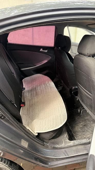 6: Hyundai Accent: 2014 г., 1.6 л, Механика, Бензин, Седан — 6