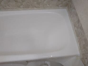 Реставрация ванн Больше 6 лет опыта