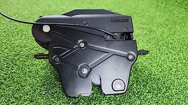 х5: Замок багажника BMW 2005 г., Б/у, Оригинал, Германия — 2