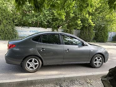 avante: Hyundai Avante: 2008 г., 1.6 л, Автомат, Бензин, Седан — 3