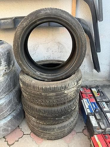 225 60 r18: Комплект летних шин 225/45 ZR18 95W XL (Extra Load) - Размер: 225/45 — 1