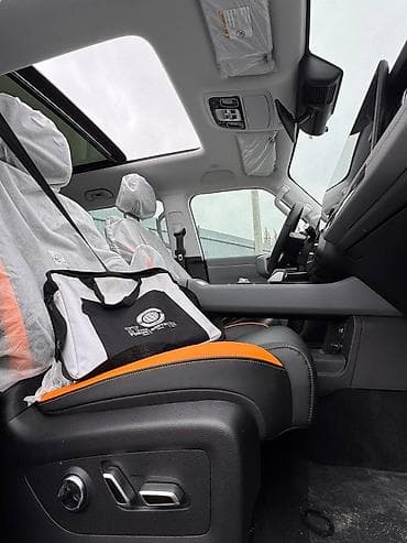 китайский авто электро: Электрический внедорожник BAIC. BJ40E 2025 год. гибрид — 5