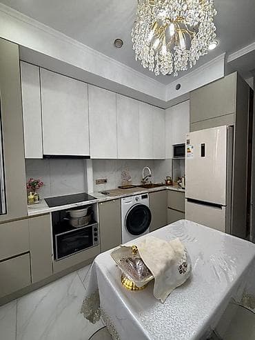 discovery studio: 1 комната, 31 м², Элитка, 3 этаж, Дизайнерский ремонт — 9